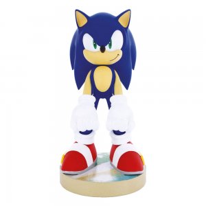 Exquisite Gaming Sonic the Hedgehog Cable Guy Sonic 20 cm