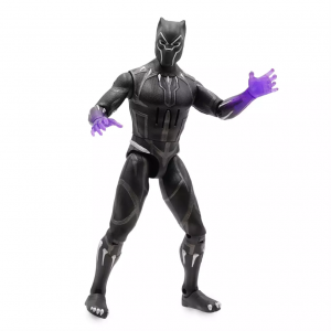 Disney Black Panther Original Talking Action Figure