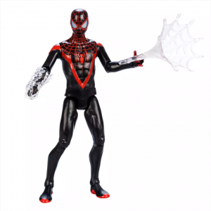 Disney Miles Morales Spider-Man Original Talking Action Figure