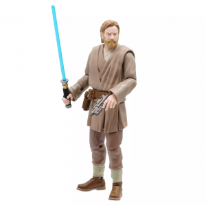 Disney  Obi-Wan Kenobi Talking Action Figure, Star Wars
