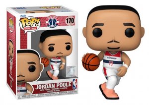 Funko Pop! Basketball Washington Wizards Jordan Poole 170