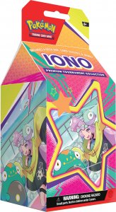 Pokémon TCG Premium Tournament Collection Iono