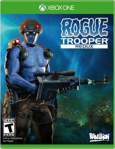 Rogue Trooper Redux (nová)