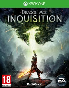 Dragon Age 3:  Inquisition (nová)