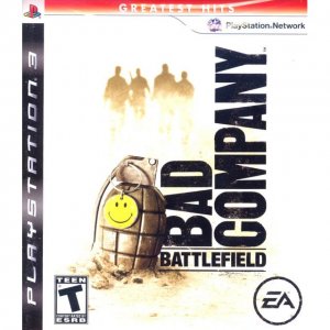 Battlefield Bad Company (nová)
