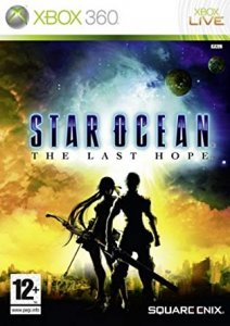 Star Ocean : The Last Hope