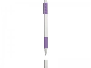 LEGO Gel pen light purple