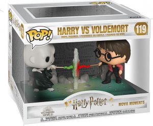 Funko POP Moment Harry Potter Harry vs. Voldemort (119)