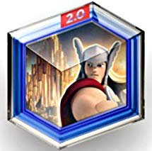 Disney Infinity 2.0 Power Disc Thor