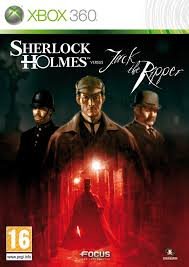 Sherlock Holmes / Jack the Rippe